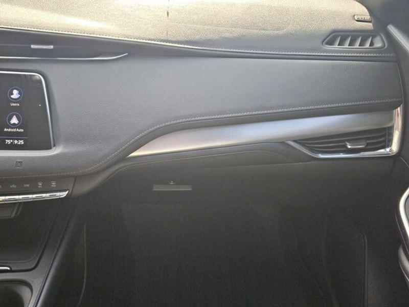 used 2019 Cadillac XT4 car, priced at $23,781