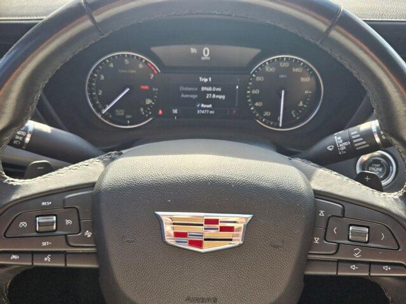 used 2019 Cadillac XT4 car, priced at $23,781