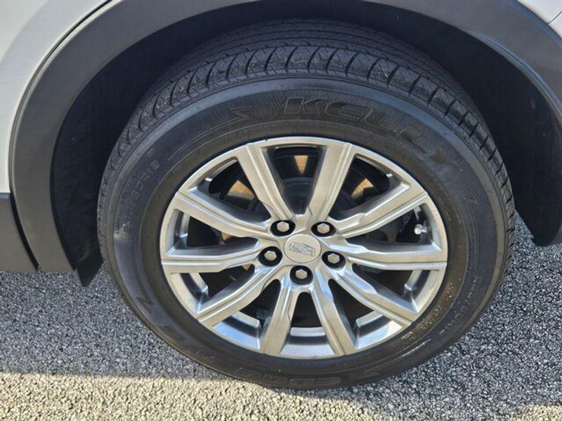 used 2019 Cadillac XT4 car, priced at $23,781