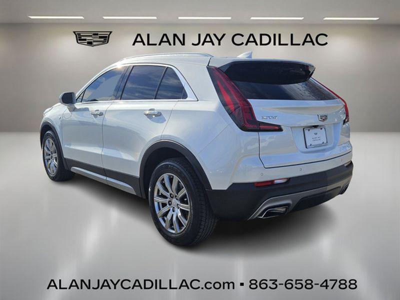 used 2019 Cadillac XT4 car, priced at $23,781