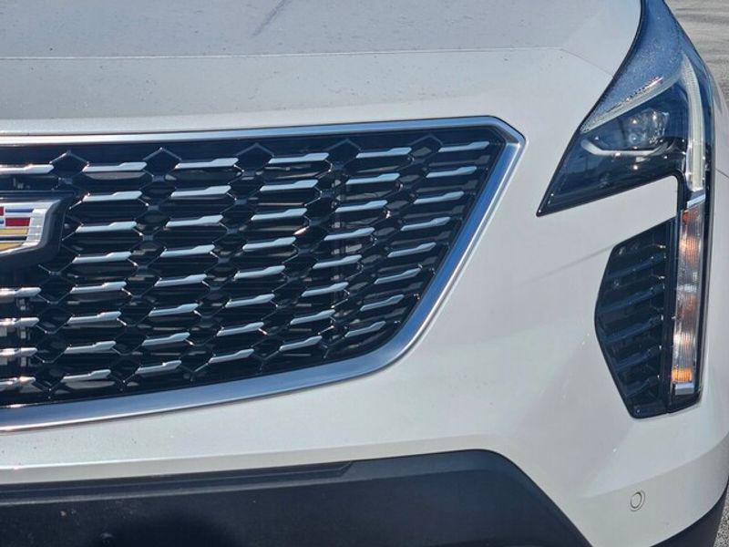 used 2019 Cadillac XT4 car, priced at $23,781