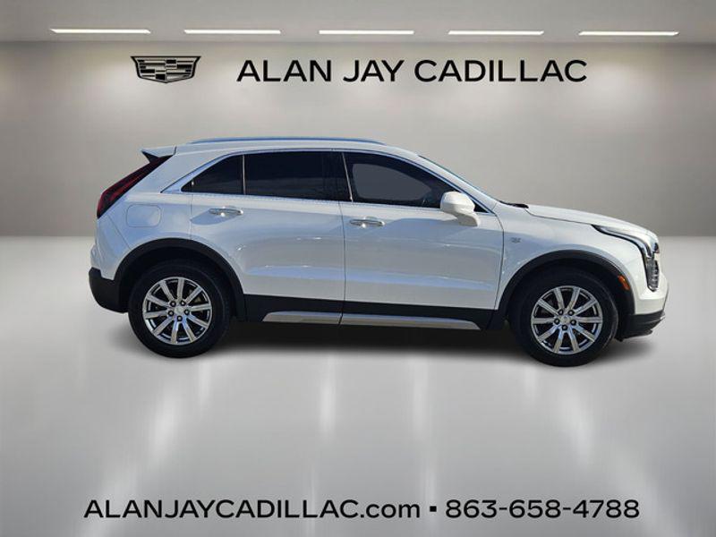 used 2019 Cadillac XT4 car, priced at $23,781