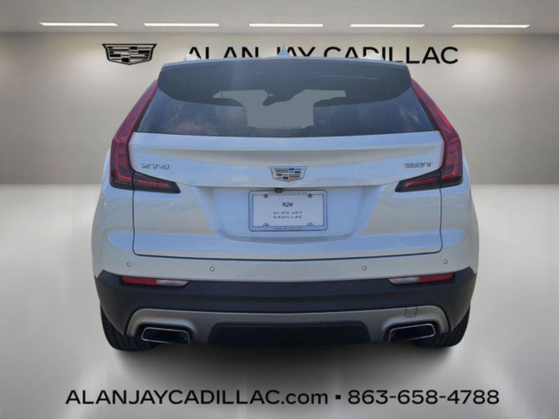 used 2019 Cadillac XT4 car, priced at $23,781