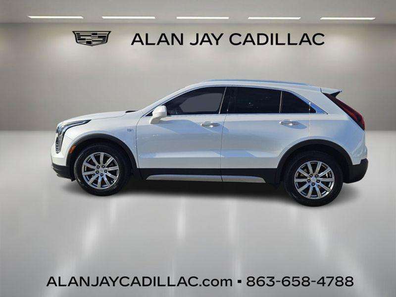 used 2019 Cadillac XT4 car, priced at $23,781
