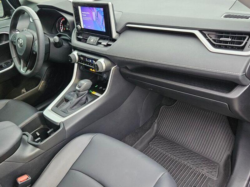 used 2024 Toyota RAV4 car, priced at $31,620