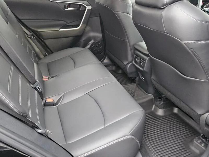 used 2024 Toyota RAV4 car, priced at $31,620