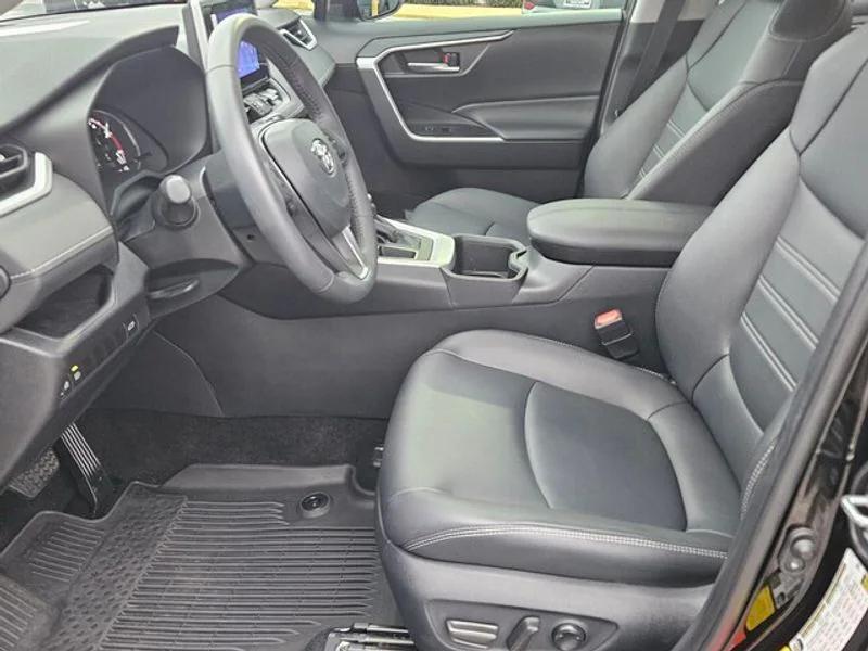 used 2024 Toyota RAV4 car, priced at $31,620