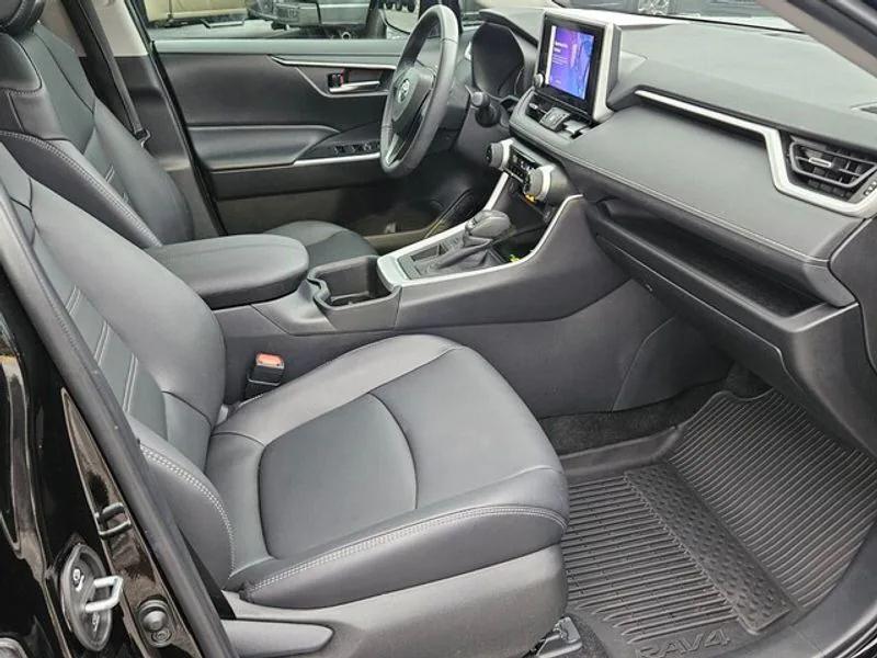 used 2024 Toyota RAV4 car, priced at $31,620