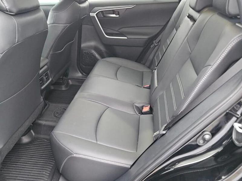 used 2024 Toyota RAV4 car, priced at $31,620