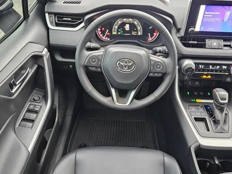 used 2024 Toyota RAV4 car, priced at $31,620