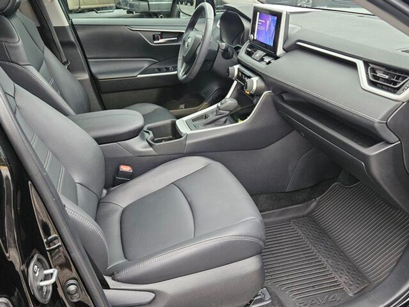 used 2024 Toyota RAV4 car, priced at $36,995