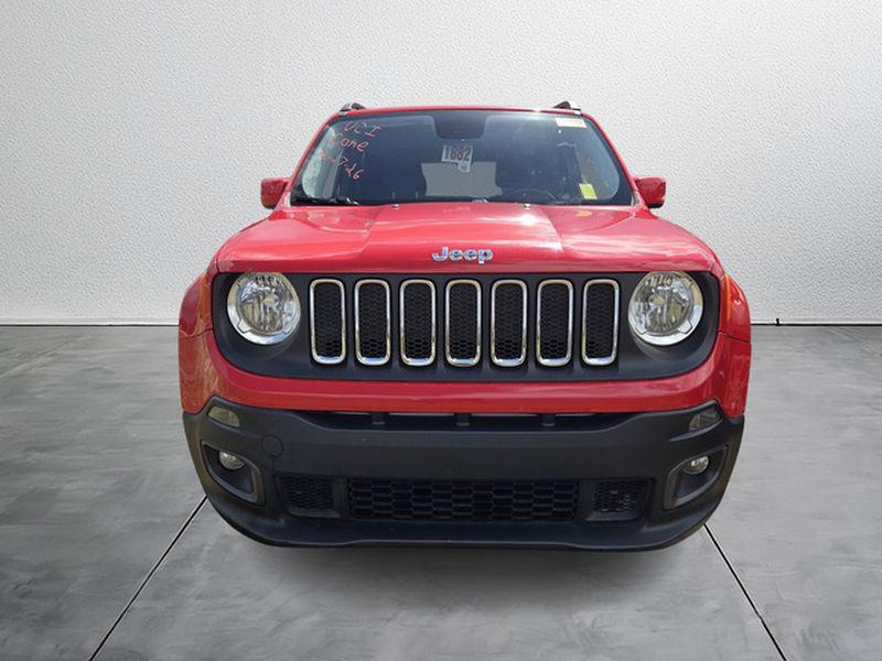used 2016 Jeep Renegade car, priced at $13,155