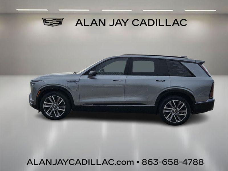 new 2026 Cadillac VISTIQ car, priced at $79,590