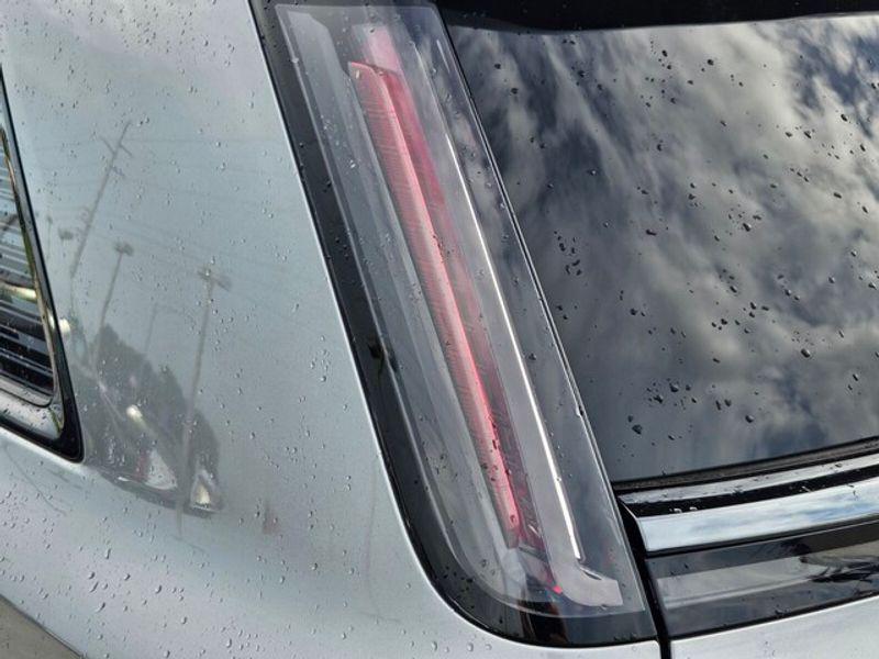 new 2026 Cadillac VISTIQ car, priced at $79,590