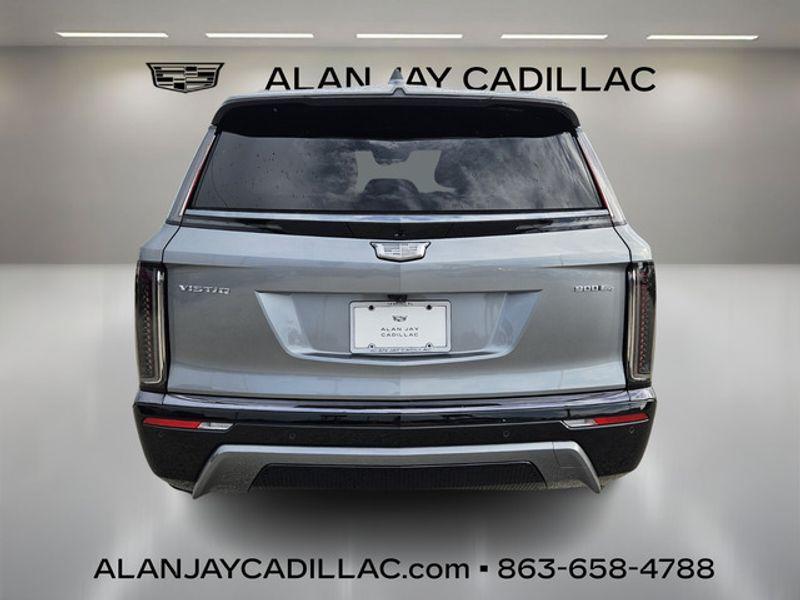 new 2026 Cadillac VISTIQ car, priced at $79,590