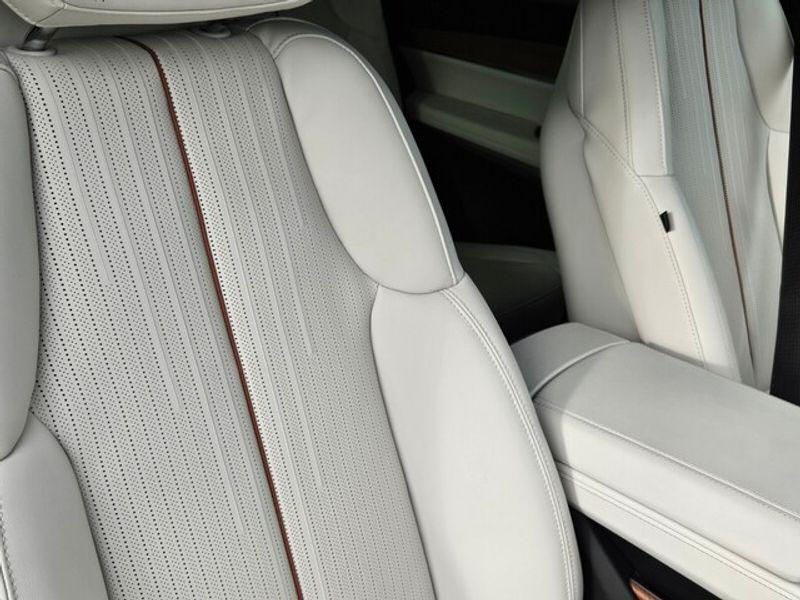 new 2026 Cadillac VISTIQ car, priced at $79,590