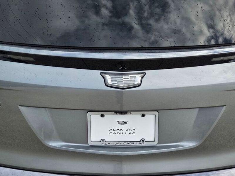 new 2026 Cadillac VISTIQ car, priced at $79,590