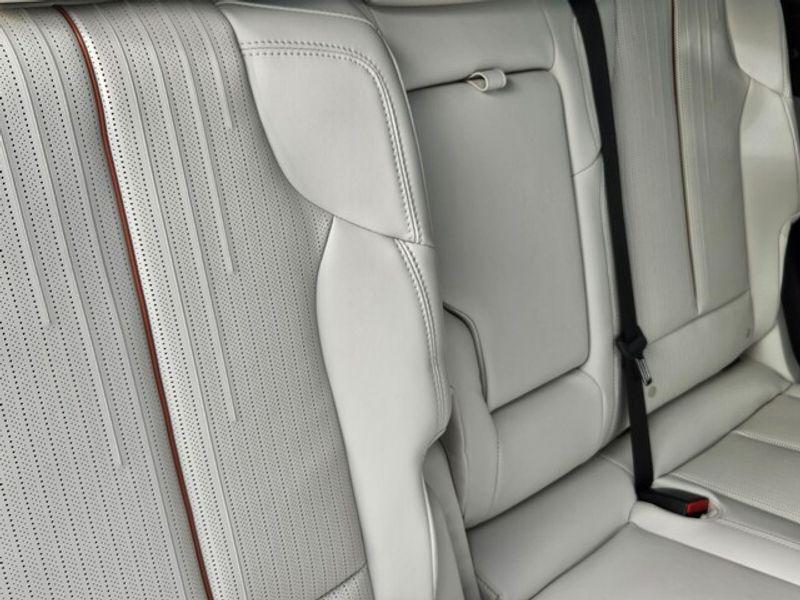 new 2026 Cadillac VISTIQ car, priced at $79,590