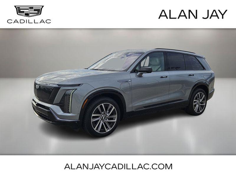new 2026 Cadillac VISTIQ car, priced at $79,590