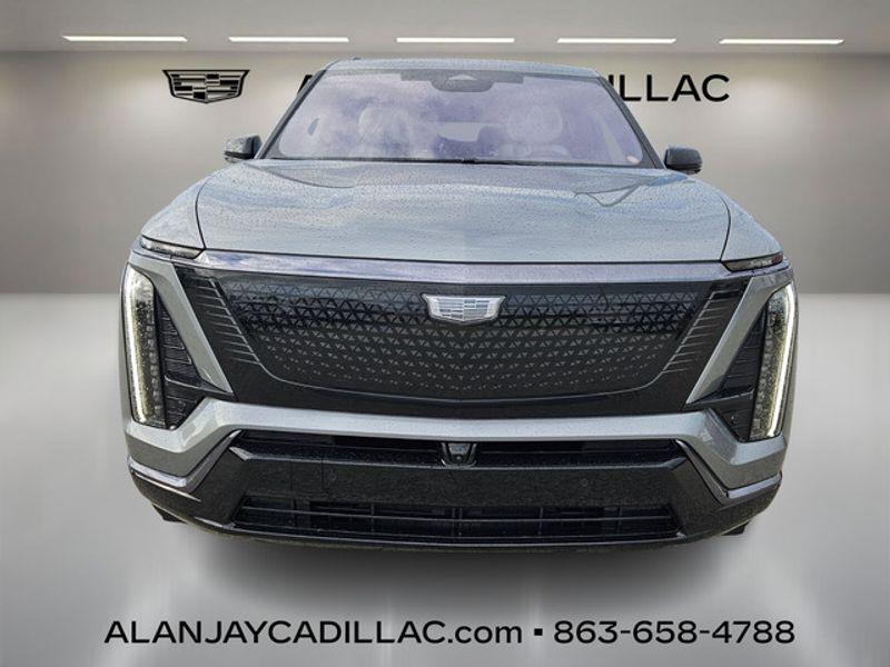 new 2026 Cadillac VISTIQ car, priced at $79,590