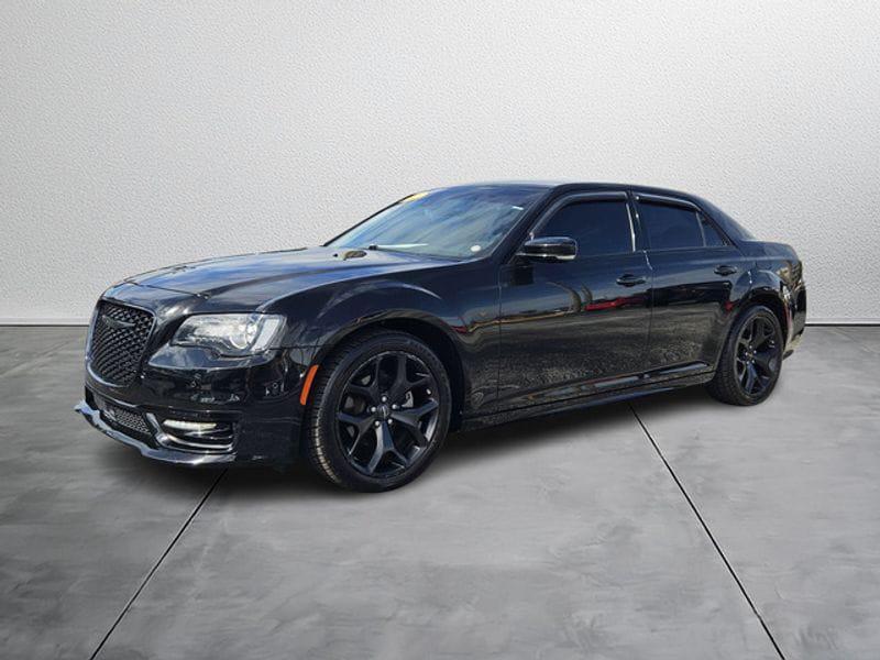 used 2022 Chrysler 300 car, priced at $29,995