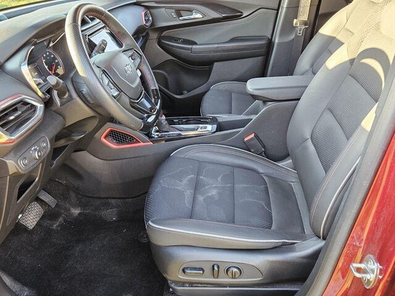 used 2023 Chevrolet TrailBlazer car, priced at $26,991