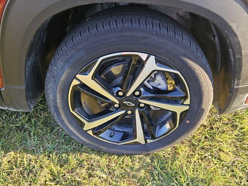 used 2023 Chevrolet TrailBlazer car, priced at $26,991