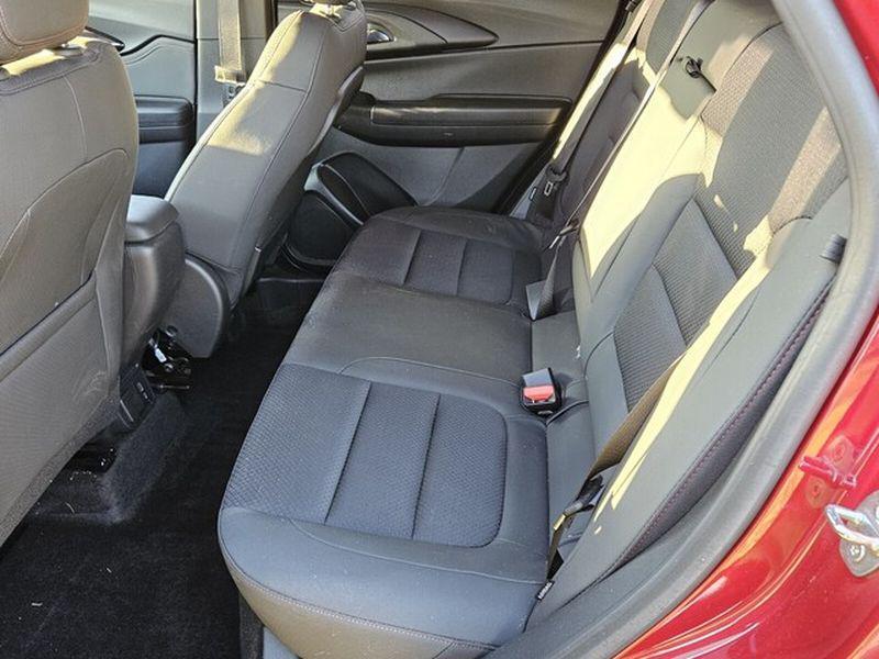 used 2023 Chevrolet TrailBlazer car, priced at $26,991