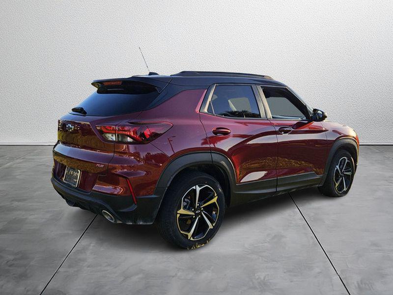 used 2023 Chevrolet TrailBlazer car, priced at $26,991