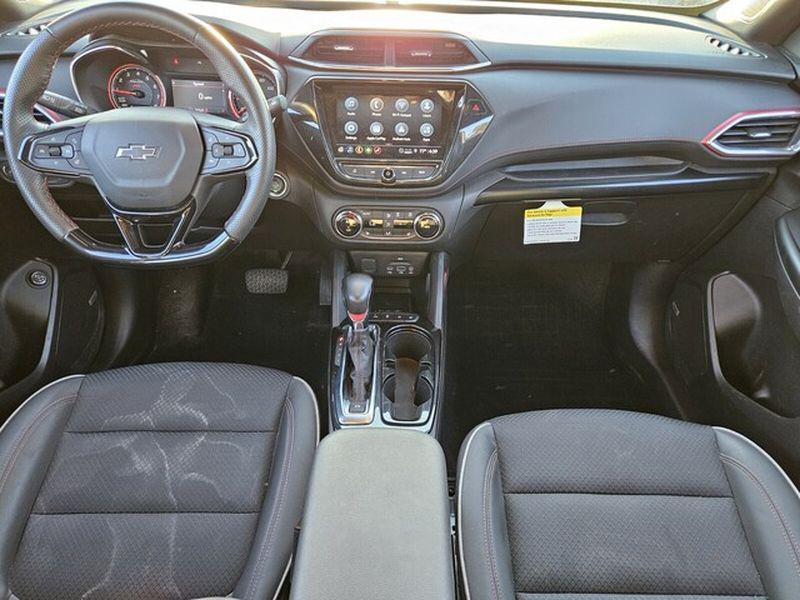 used 2023 Chevrolet TrailBlazer car, priced at $26,991