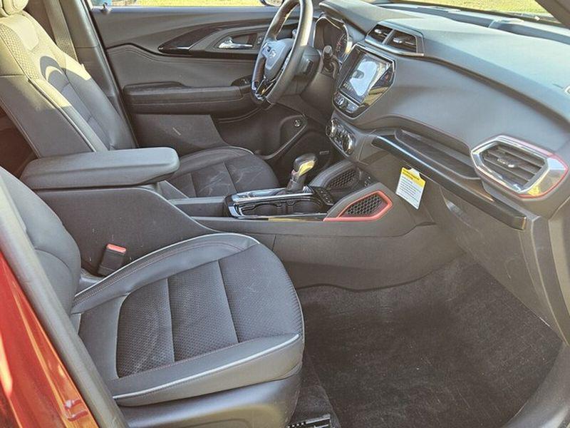 used 2023 Chevrolet TrailBlazer car, priced at $26,991