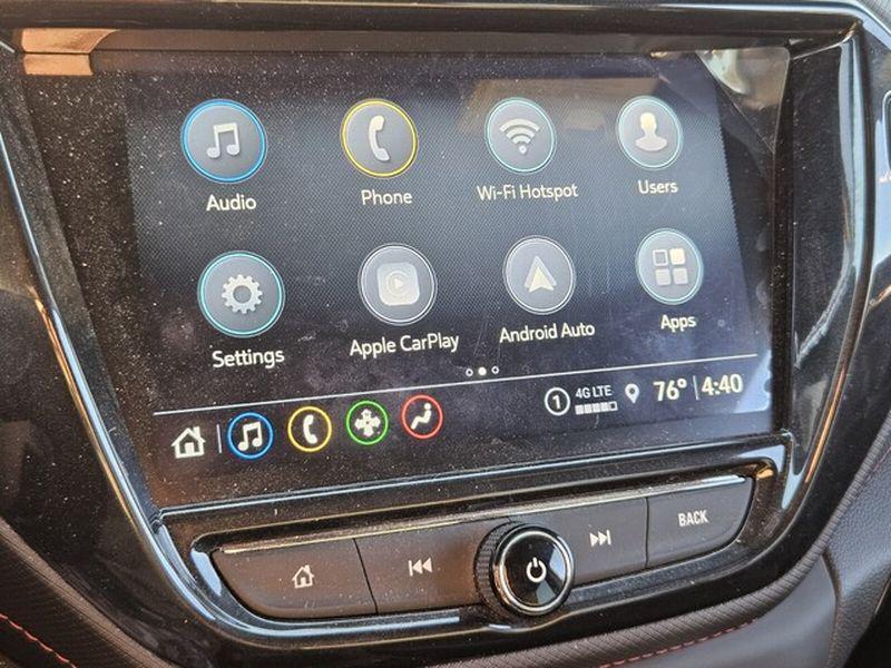 used 2023 Chevrolet TrailBlazer car, priced at $26,991