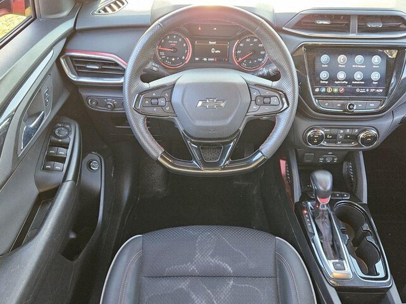 used 2023 Chevrolet TrailBlazer car, priced at $26,991