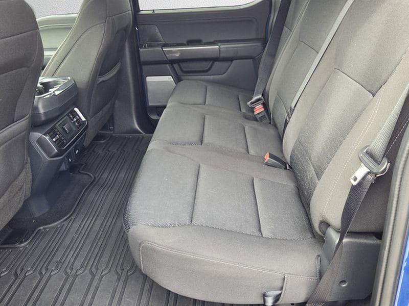 used 2023 Ford F-150 car, priced at $42,900