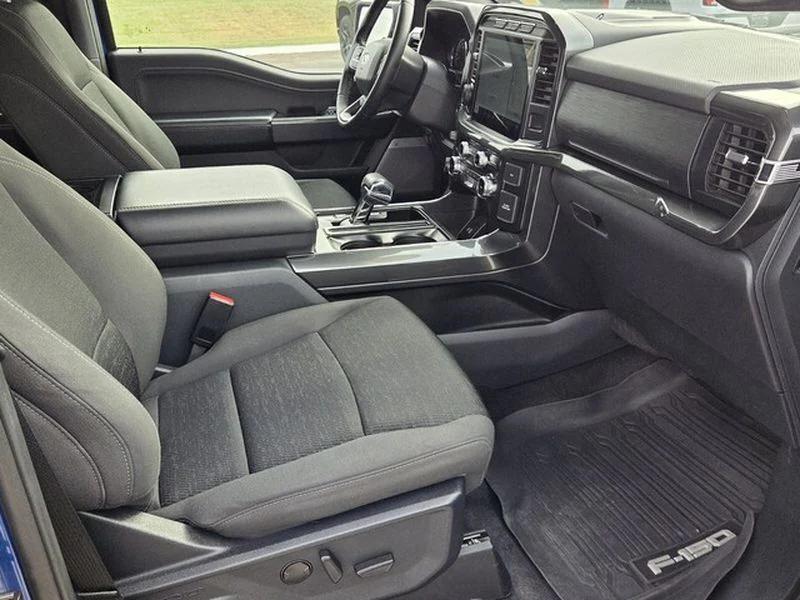 used 2023 Ford F-150 car, priced at $42,900