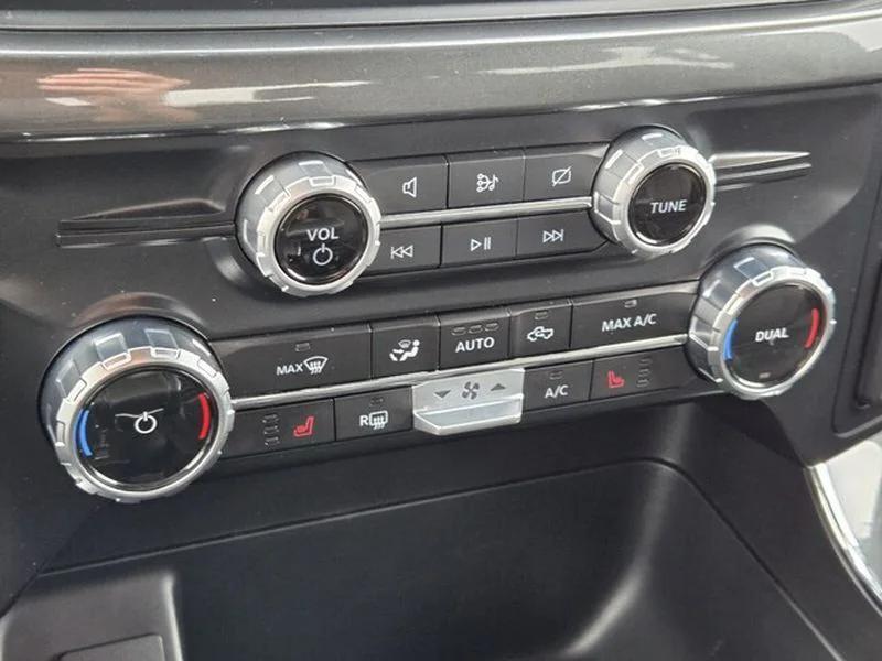 used 2023 Ford F-150 car, priced at $42,900