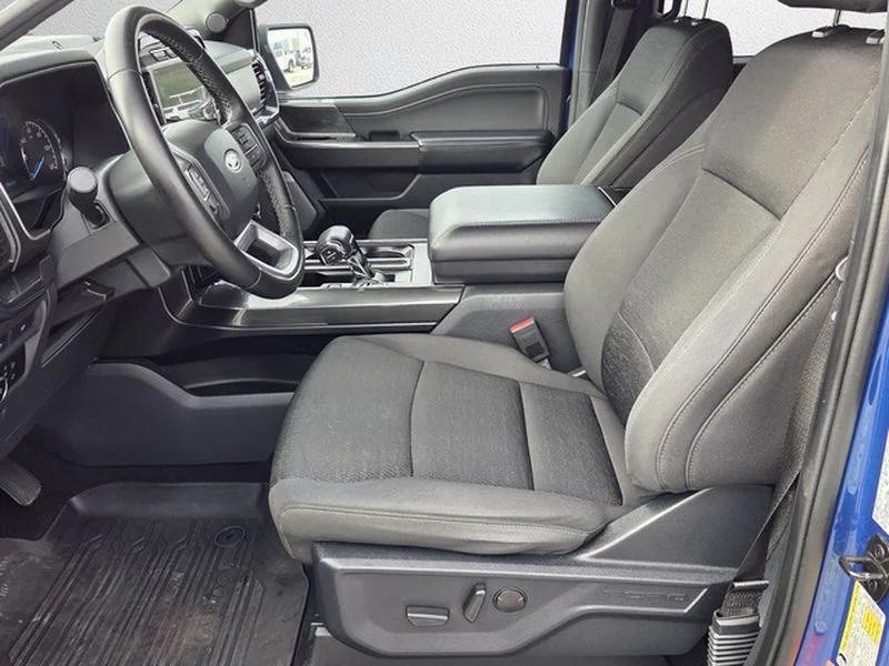 used 2023 Ford F-150 car, priced at $42,900