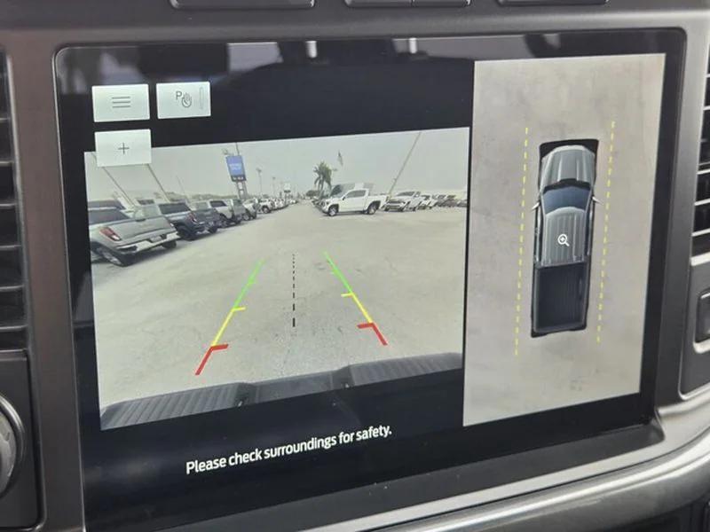 used 2023 Ford F-150 car, priced at $42,900