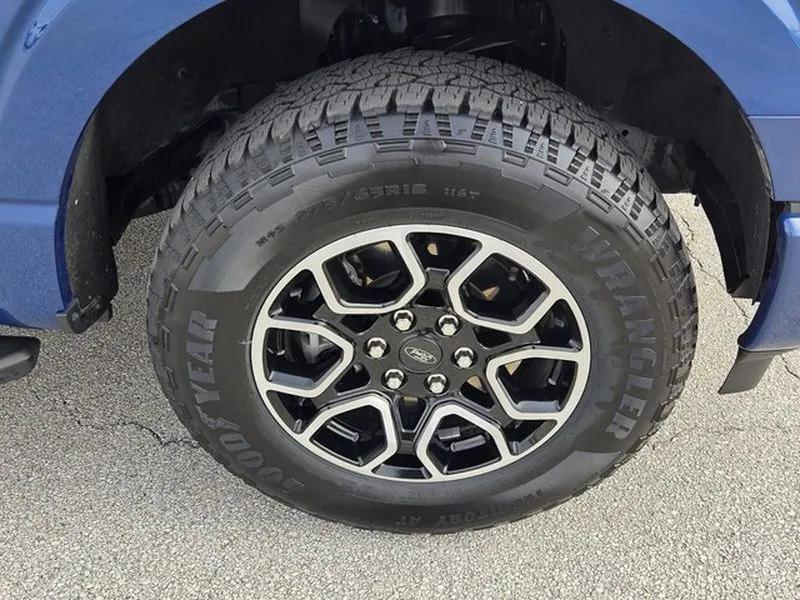 used 2023 Ford F-150 car, priced at $42,900