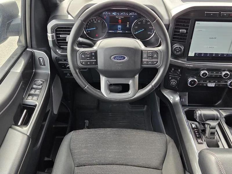 used 2023 Ford F-150 car, priced at $42,900