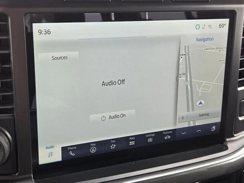 used 2023 Ford F-150 car, priced at $42,900