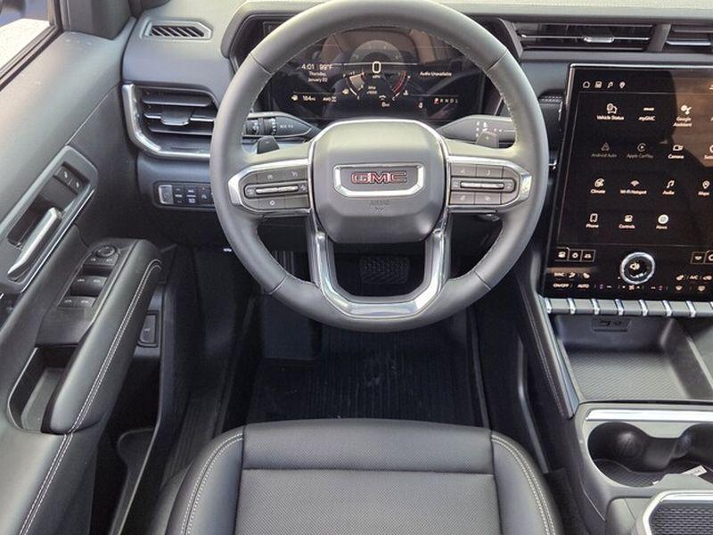 new 2026 GMC Terrain car, priced at $36,590