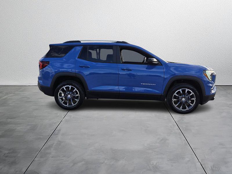 new 2026 GMC Terrain car, priced at $36,590