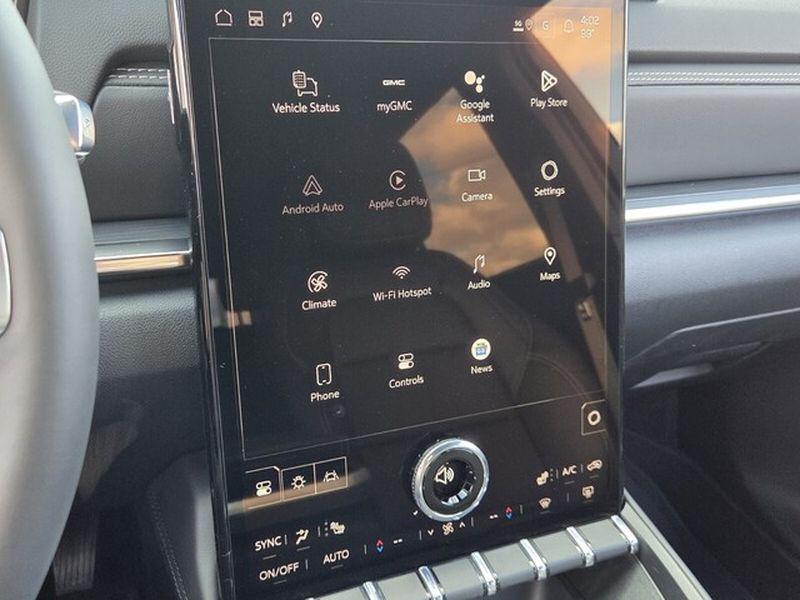 new 2026 GMC Terrain car, priced at $36,590