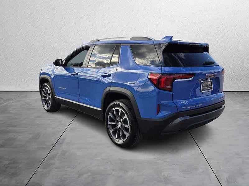 new 2026 GMC Terrain car, priced at $36,590