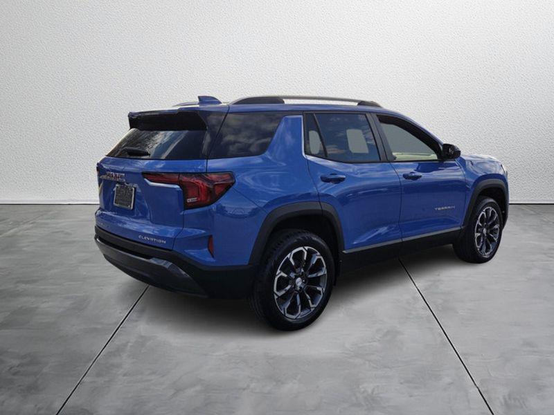 new 2026 GMC Terrain car, priced at $36,590