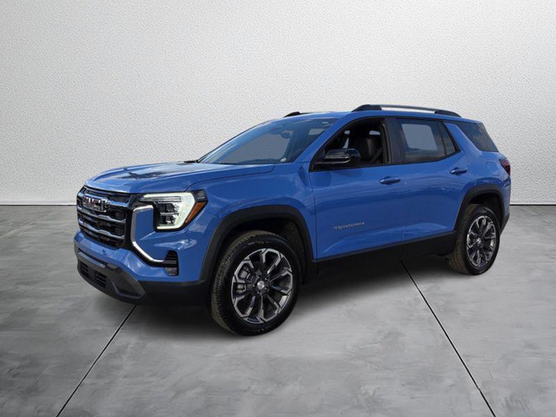 new 2026 GMC Terrain car, priced at $36,590