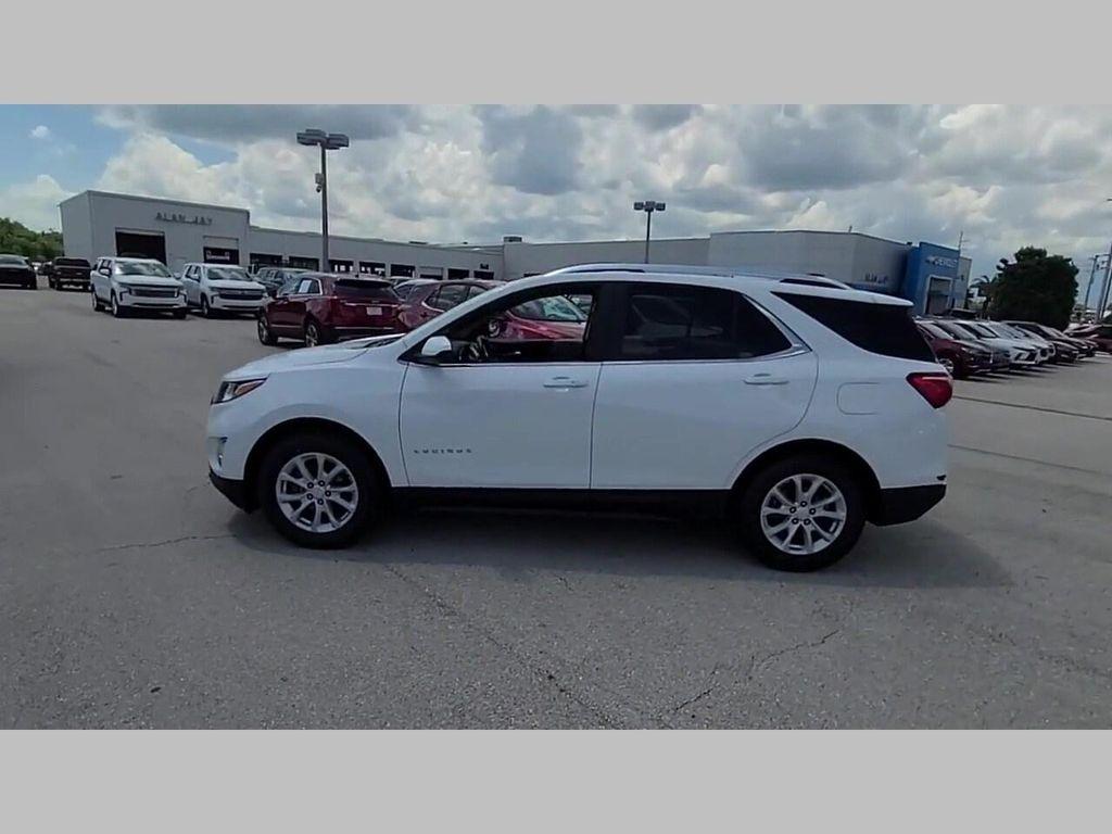 used 2021 Chevrolet Equinox car, priced at $26,991