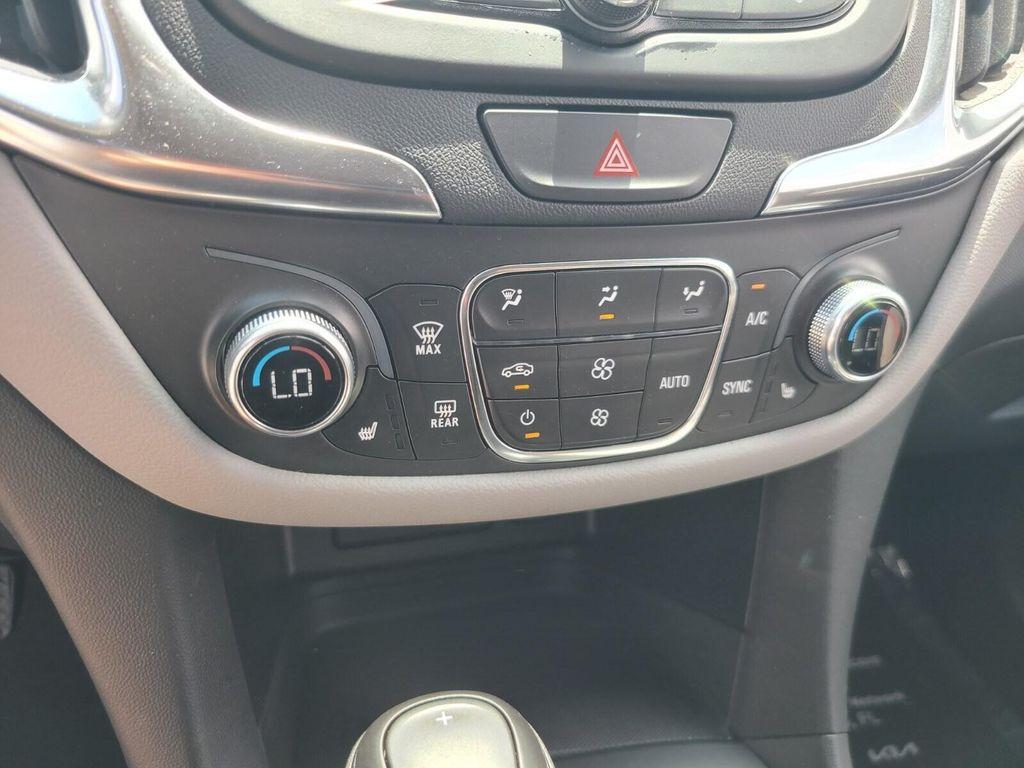 used 2021 Chevrolet Equinox car, priced at $26,991