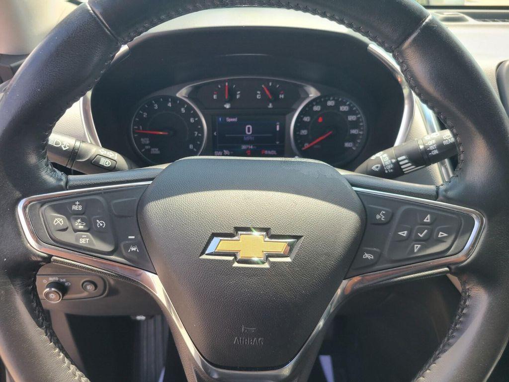 used 2021 Chevrolet Equinox car, priced at $26,991